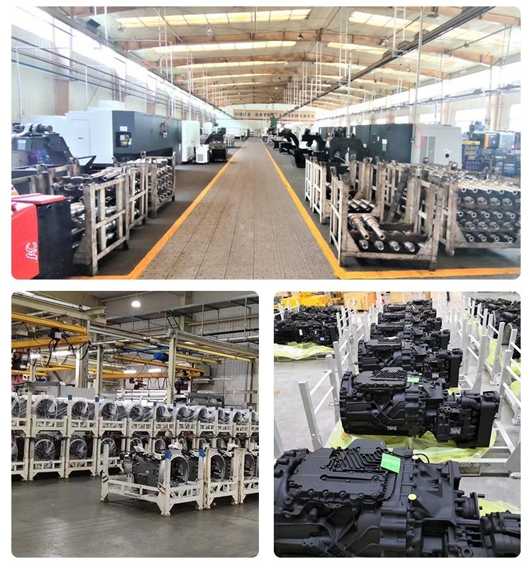Porcellana Shaanxi Zhihong Auto Parts Co., Ltd. Profilo Aziendale