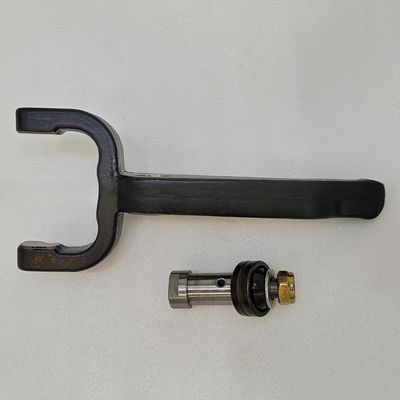 31CM*15CM*7CM Forchetta di rilascio dell'imbracatore Ferro condizione per trasmissione rapida Modelli di auto