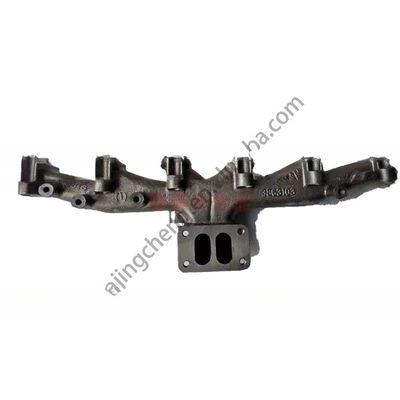 Manifold di scarico del motore Cummins 3973422 3976789 3999806 per esigenze di escavatori pesanti