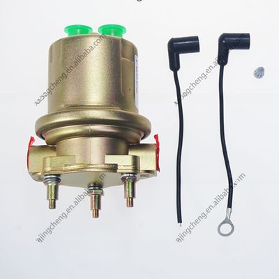 Pompa di carburante elettronica durevole per motore CAT Caterpillar 12V 24V P76924 P76925