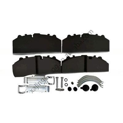 Pad di freno semimetallici per autoveicoli senza amianto WVA29191 per modelli di auto di tipo generale