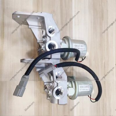 Pompa di carburante elettronica durevole per motore CAT Caterpillar 12V 24V P76924 P76925