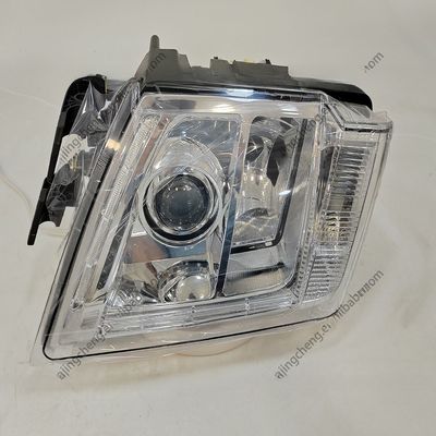 Lampade per autocarri in plastica personalizzate per Volvo Componenti di carrozzeria di autocarri europei 1998-2012 Anno