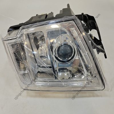 Lampade per autocarri in plastica personalizzate per Volvo Componenti di carrozzeria di autocarri europei 1998-2012 Anno