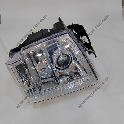 Lampade per autocarri in plastica personalizzate per Volvo Componenti di carrozzeria di autocarri europei 1998-2012 Anno