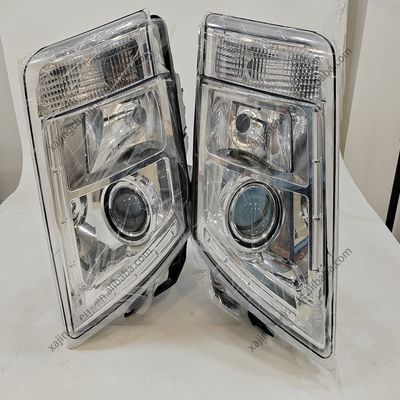 Lampade per autocarri in plastica personalizzate per Volvo Componenti di carrozzeria di autocarri europei 1998-2012 Anno