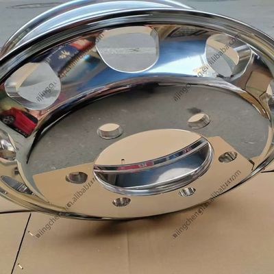 Miglior scelta 8.25*22.5 OE NO. Mags per auto Leghe di alluminio Ruota 17.5*6.0 Rims Ruota da 22 pollici