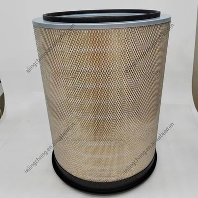 AF879 AF875 Filtro d'aria per motore Terex KTA50 QSK19 KTA1150