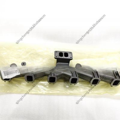 Parti di macchine da costruzione per motori diesel Cummins 4BT 4934697 4932577 Manifold di scarico