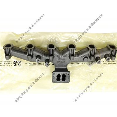 Cummins QSB5.9 SB5.9 Tubo di scarico del motore 3917700 per applicazioni pesanti
