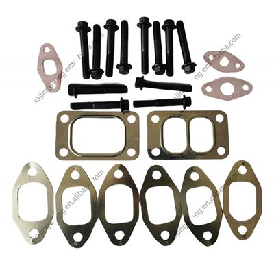 Cummins QSB5.9 SB5.9 Tubo di scarico del motore 3917700 per applicazioni pesanti