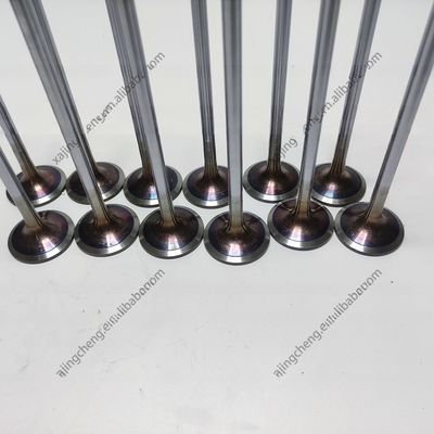 Cummins 6BT ISB Valvole di aspirazione e di scarico del motore progettate per teste di cilindro 1989-1996