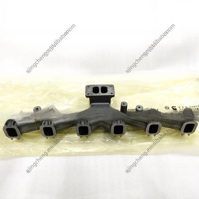 Parti di macchine da costruzione per motori diesel Cummins 4BT 4934697 4932577 Manifold di scarico