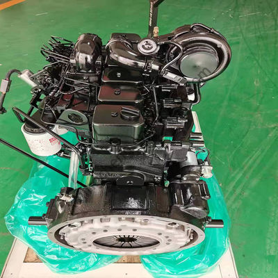 Costruito su Last Cummins 6BTA5.9 Motor Assembly per applicazioni di ingegneria e marine