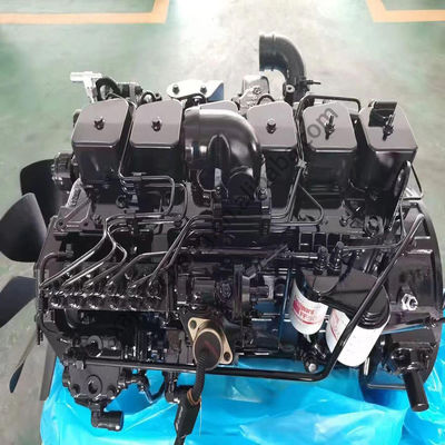 Costruito su Last Cummins 6BTA5.9 Motor Assembly per applicazioni di ingegneria e marine