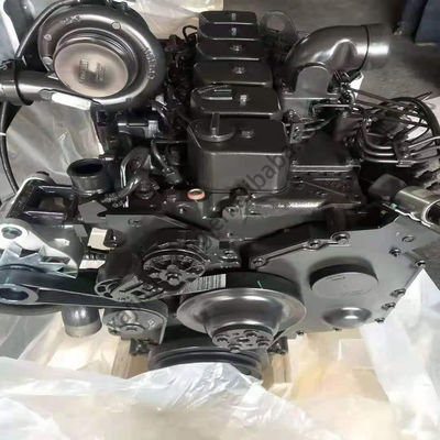 Costruito su Last Cummins 6BTA5.9 Motor Assembly per applicazioni di ingegneria e marine