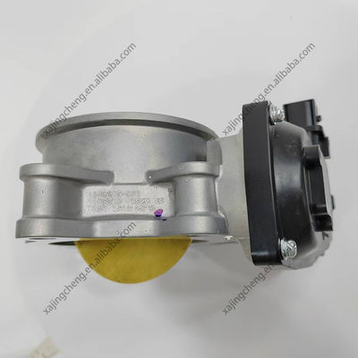 Valvola di accelerazione dell'aria in metallo di dimensioni standard per motore DDI del camion Dongfeng 1148010-E9300
