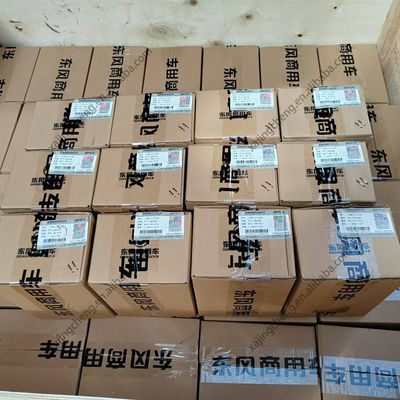 Valvola di accelerazione dell'aria in metallo di dimensioni standard per motore DDI del camion Dongfeng 1148010-E9300