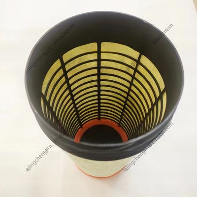 WP10 Elemento di filtro dell'aria del motore per SINOTRUK HOWO HOHAN N7G N5W Parti di scarico per trattori e camion