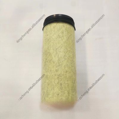 WP10 Elemento di filtro dell'aria del motore per SINOTRUK HOWO HOHAN N7G N5W Parti di scarico per trattori e camion