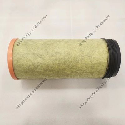 WP10 Elemento di filtro dell'aria del motore per SINOTRUK HOWO HOHAN N7G N5W Parti di scarico per trattori e camion
