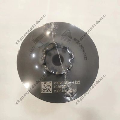SINOTRUK HOWO C7H MAN MT13 T7H Filtro d'olio 200V05504-0122 con guarnizione e resistente