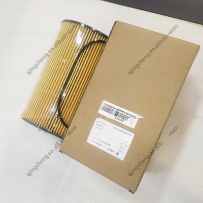 SINOTRUK HOWO C7H MAN MT13 T7H Filtro d'olio 200V05504-0122 con guarnizione e resistente