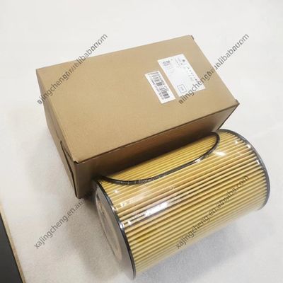 SINOTRUK HOWO C7H MAN MT13 T7H Filtro d'olio 200V05504-0122 con guarnizione e resistente