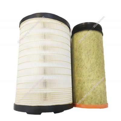 RS3988 AF25553 AF25436 P822768 A-8505 P82-2768 Filtro d'aria per camion per autobus Dongfeng EQ6480