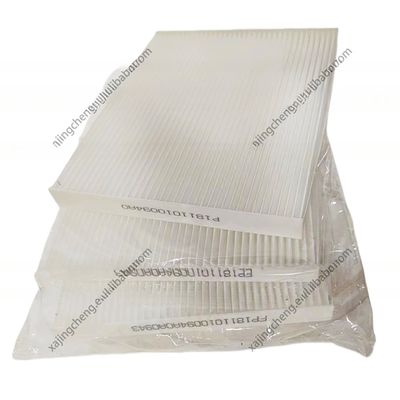 Filtro dell'aria della cabina 93172299 per filtri dell'aria dei camion 9201440 1808619 CX-7 ER Anno 2016-