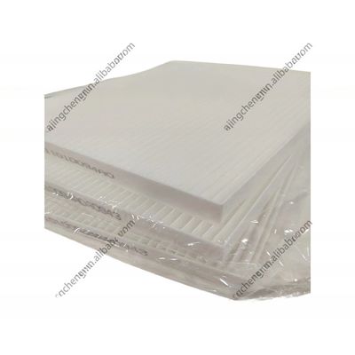 Filtro dell'aria della cabina 93172299 per filtri dell'aria dei camion 9201440 1808619 CX-7 ER Anno 2016-