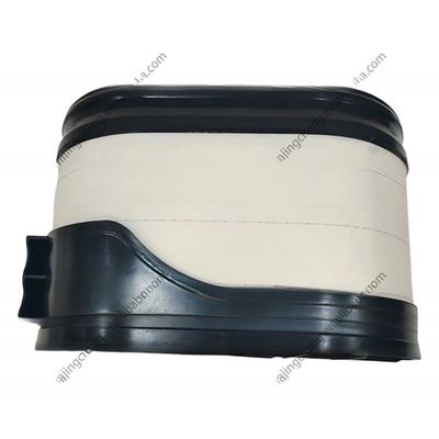 Caterpillar P787281 Elemento filtro dell'aria a nido di miele per filtro dell'olio Shacman C31015 11076090