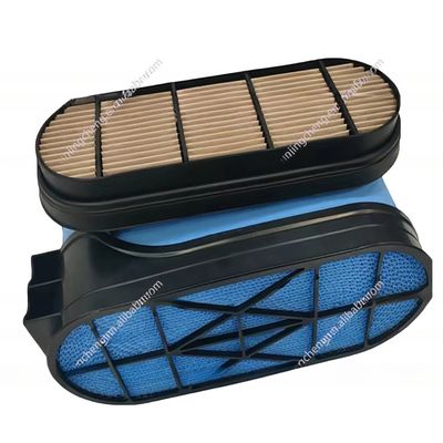 Caterpillar P787281 Elemento filtro dell'aria a nido di miele per filtro dell'olio Shacman C31015 11076090