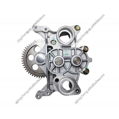 Renault D5010224199 D5010477184 Sistemi di raffreddamento Pompa di olio per motore in acciaio Nuovamente installata