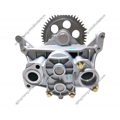 Renault D5010224199 D5010477184 Sistemi di raffreddamento Pompa di olio per motore in acciaio Nuovamente installata