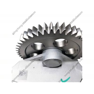 Renault D5010224199 D5010477184 Sistemi di raffreddamento Pompa di olio per motore in acciaio Nuovamente installata