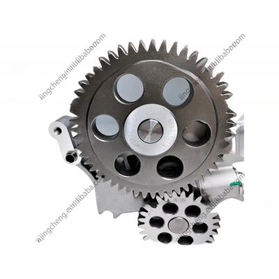 Renault D5010224199 D5010477184 Sistemi di raffreddamento Pompa di olio per motore in acciaio Nuovamente installata