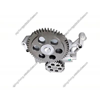 Renault D5010224199 D5010477184 Sistemi di raffreddamento Pompa di olio per motore in acciaio Nuovamente installata