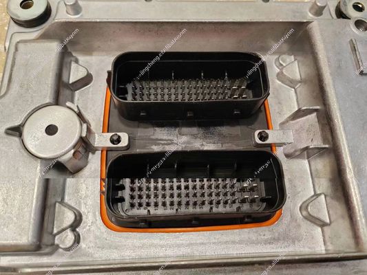 21695313 Unità di controllo elettronica per scavatori Volvo ECU Controller del motore Condizione