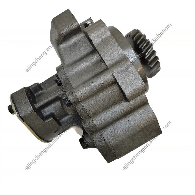 3609833 3068460 Pompa di carburante per Cummins NTA855 Pompa di olio lubrificante in acciaio durevole 3803369