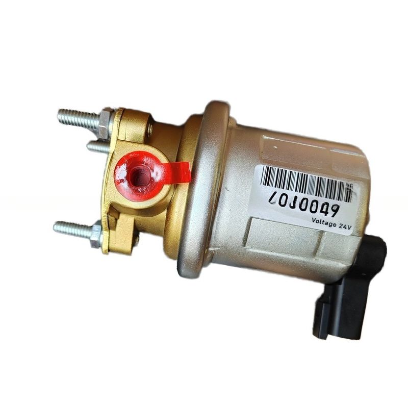 Pompa di combustibile elettrica durevole da 24V 4943049 per Cummins B5.9 QSB5.9 Accessori per pompe a olio