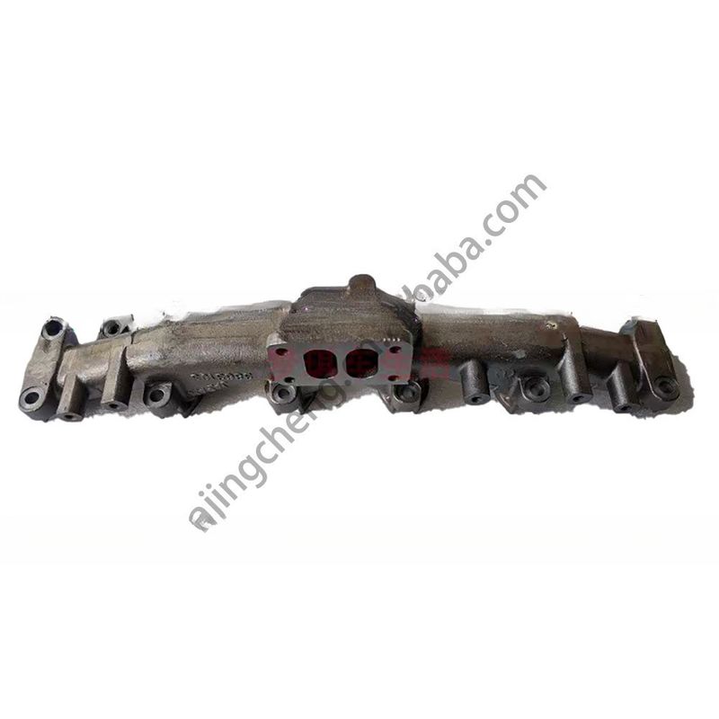 Manifold di scarico del motore Cummins 3973422 3976789 3999806 per esigenze di escavatori pesanti