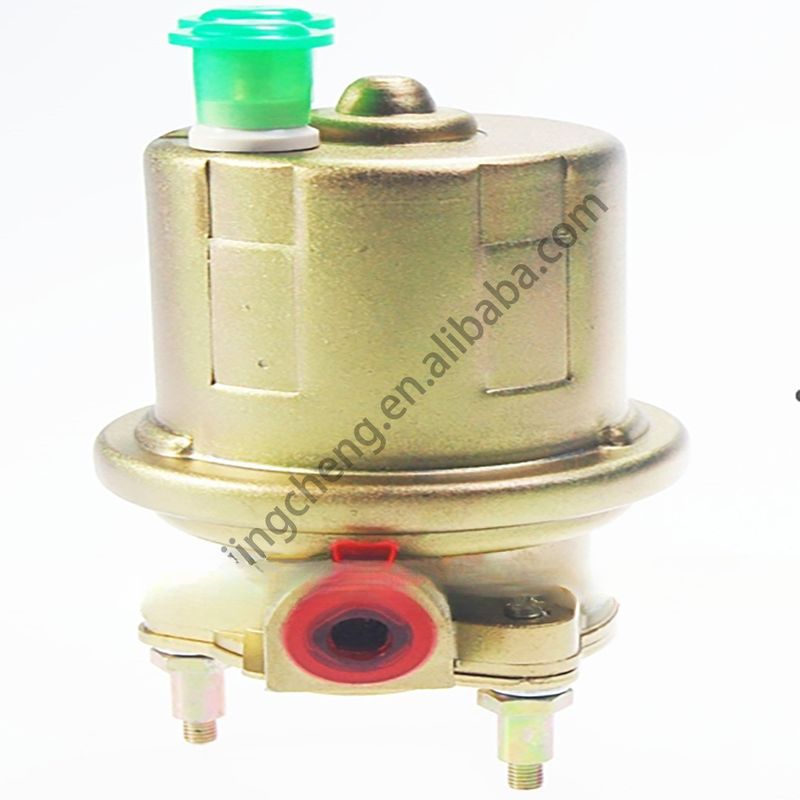 Pompa di carburante elettronica durevole per motore CAT Caterpillar 12V 24V P76924 P76925