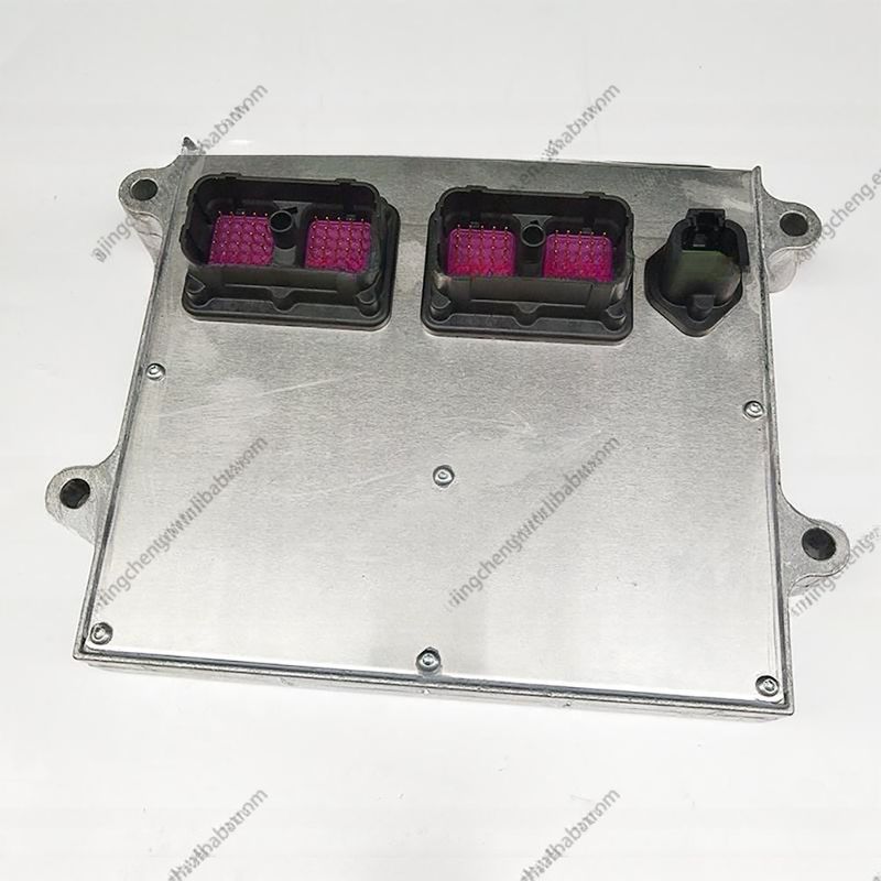 Modulo di controllo elettronico ECM per motori diesel Cummins ISDE ISBE Isle 4988820 Parti