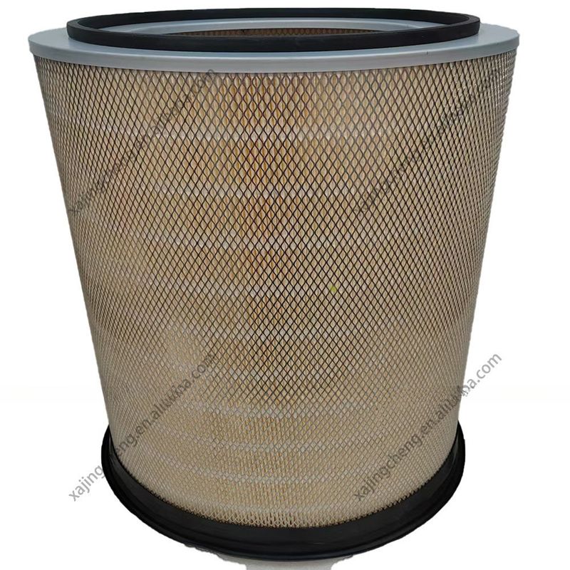AF879 AF875 Filtro d'aria per motore Terex KTA50 QSK19 KTA1150