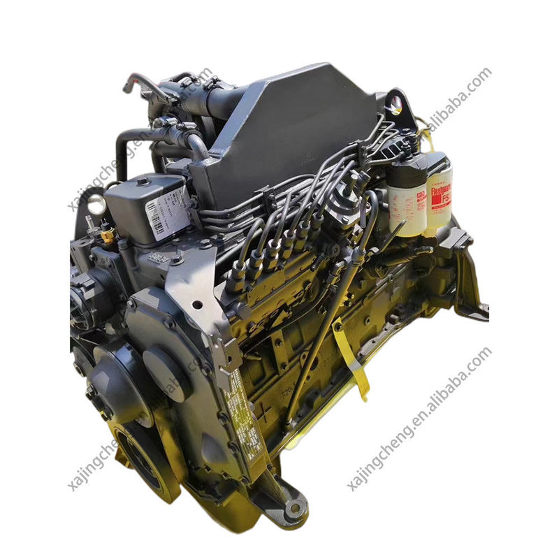 Costruito su Last Cummins 6BTA5.9 Motor Assembly per applicazioni di ingegneria e marine