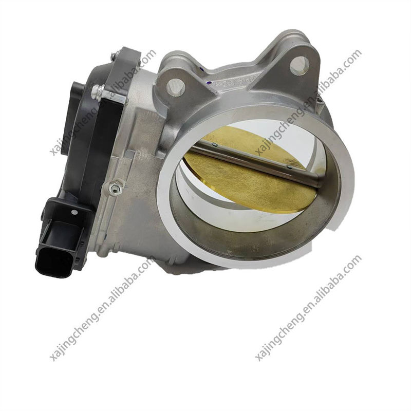 Valvola di accelerazione dell'aria in metallo di dimensioni standard per motore DDI del camion Dongfeng 1148010-E9300