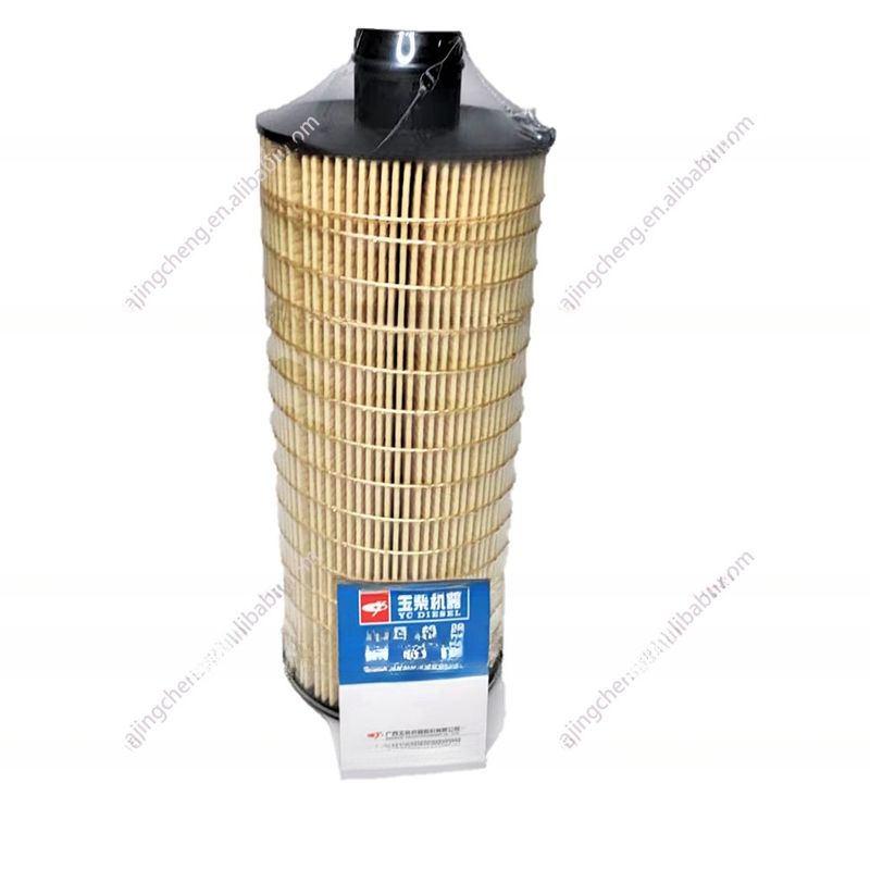 Filtro per olio CH10929 originale 996-452 LF16250 P502477 per officine di riparazione di macchine Perkins