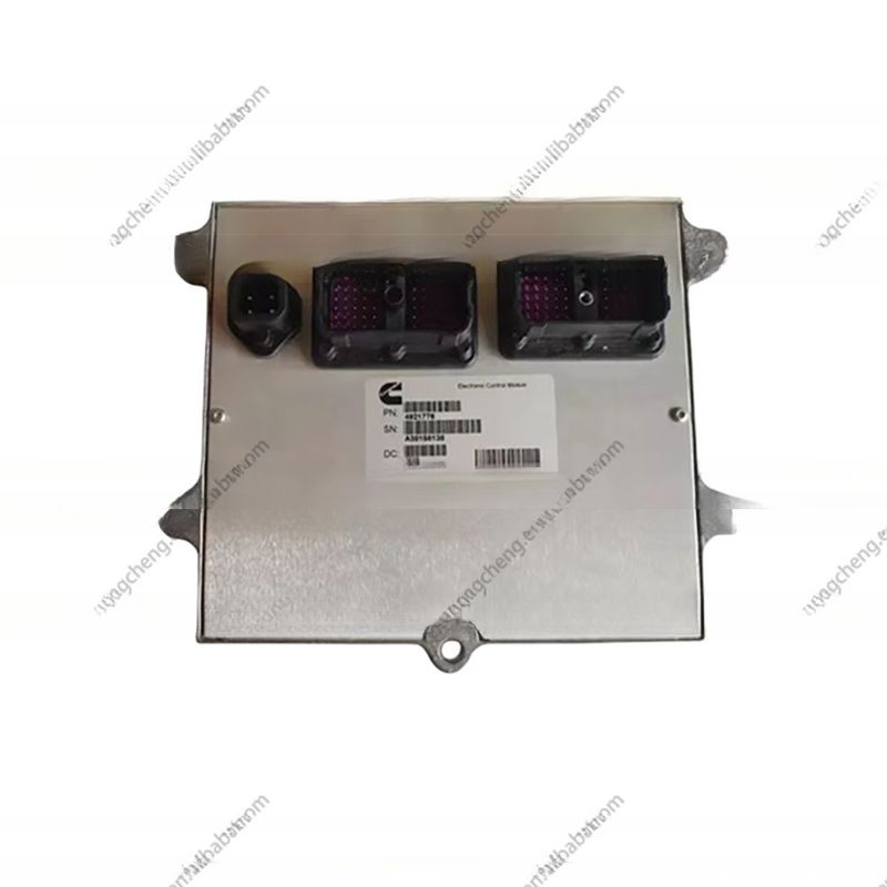 Unità di controllo elettronico del motore dell'escavatore ECU 4943133 C4943133 per la serie Cummins ISC